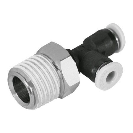 Festo Push-In T-Fitting QBMTL-1/8-1/8-U QBMTL-1/8-1/8-U